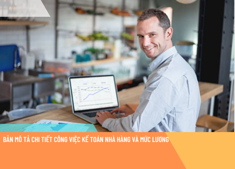 bản mô tả công việc kế toán nhà hàng