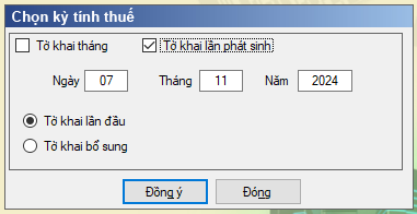 hướng dẫn lập tờ khai thuế nhà thầu