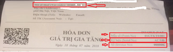 cách tra cứu hóa đơn điện tử